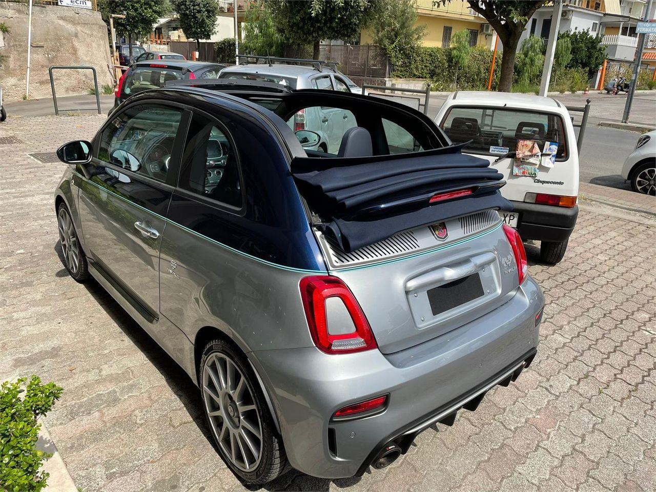 ABARTH 695 695 C 1.4 Turbo T-Jet Rivale