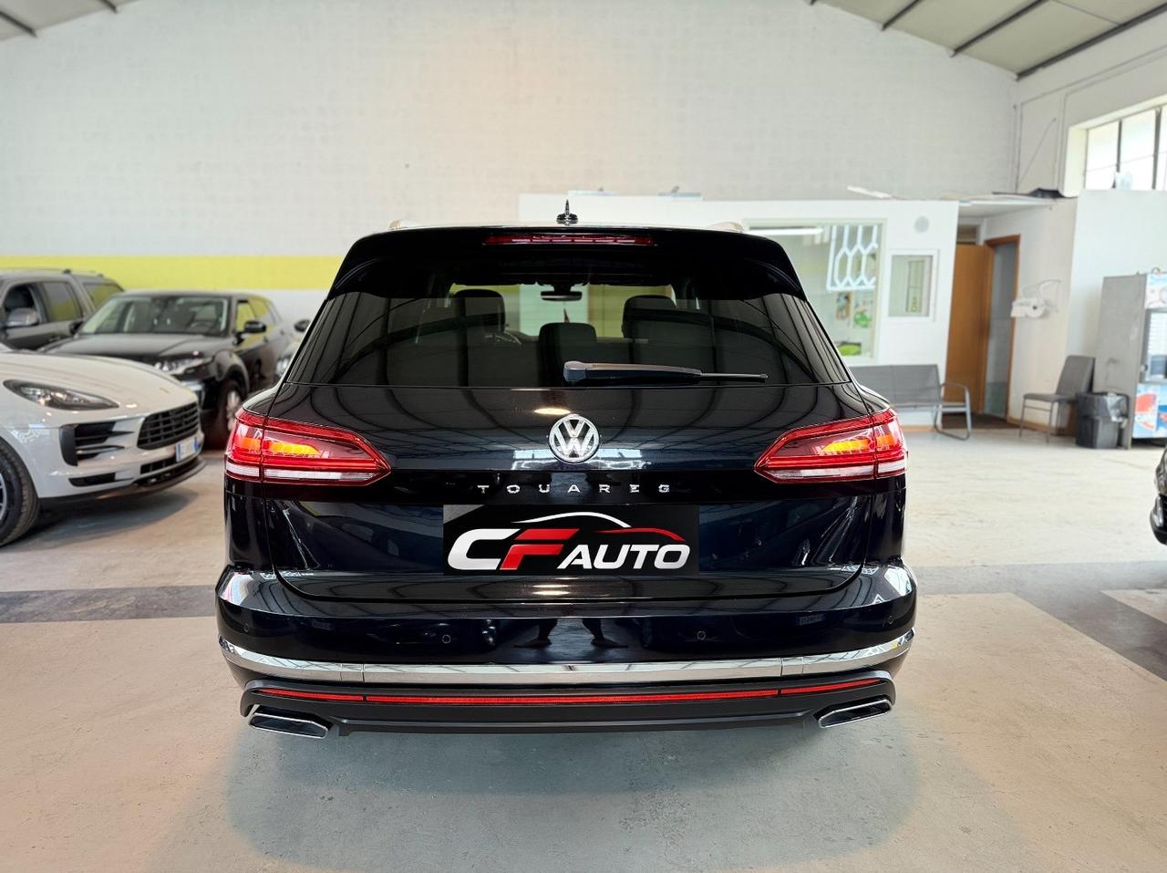 Volkswagen Touareg 3.0 V6 TDI 231CV Exclusive 2020