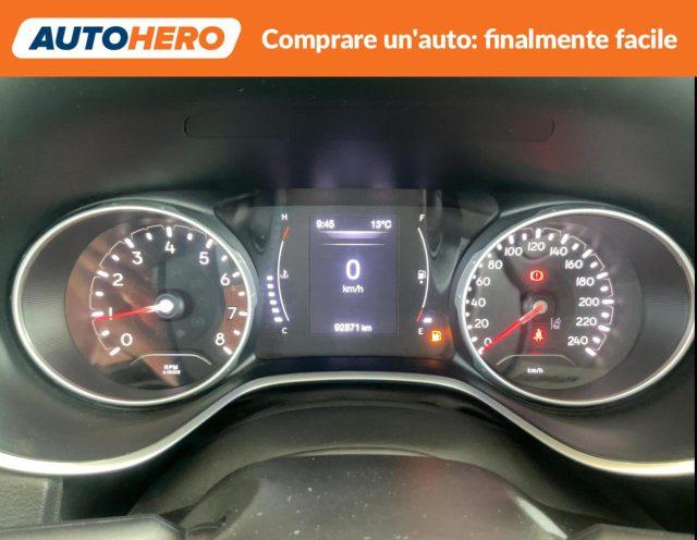 JEEP Compass 1.4 MultiAir 2WD Night Eagle