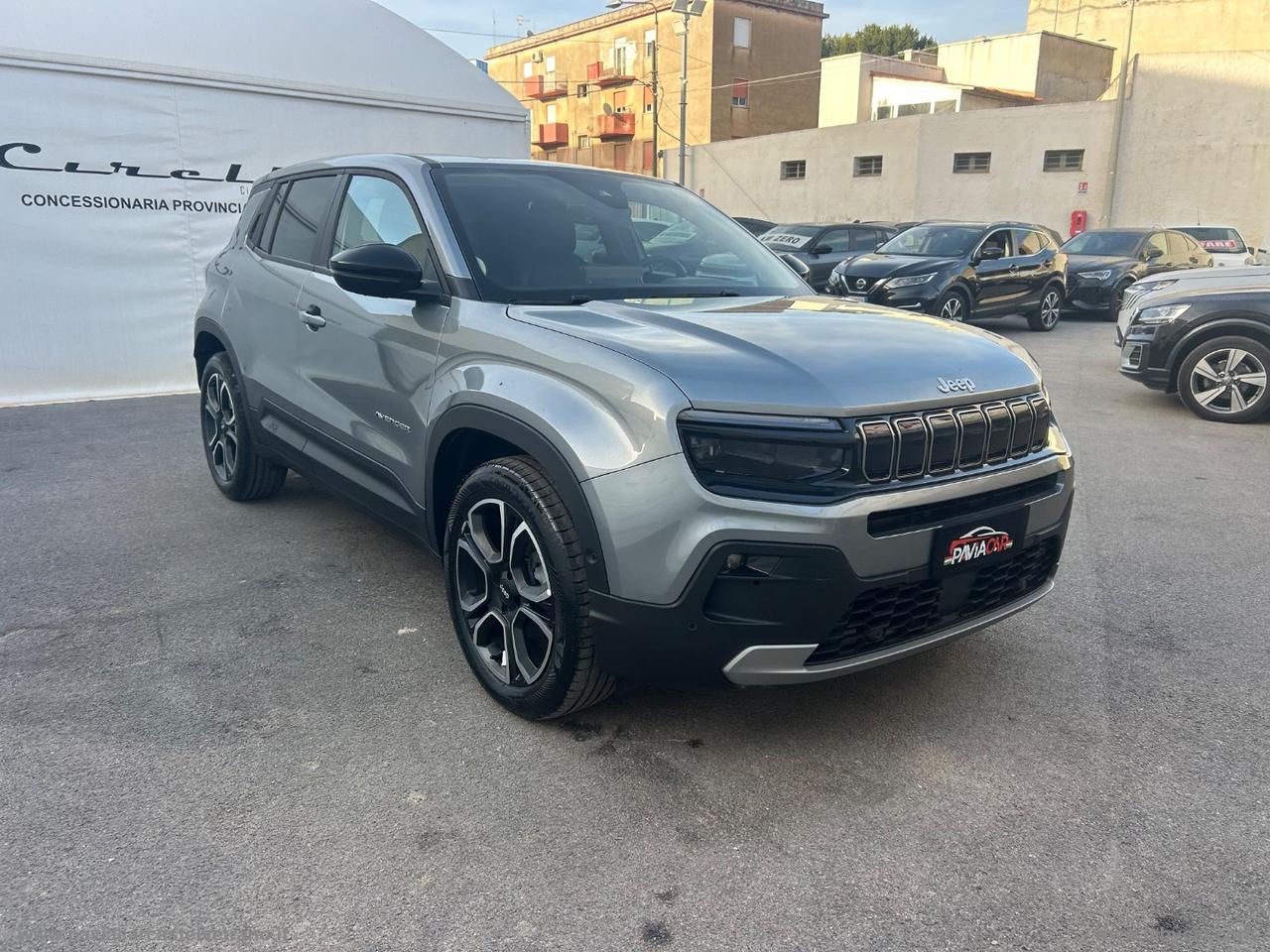 JEEP Avenger 1.2 Turbo Summit