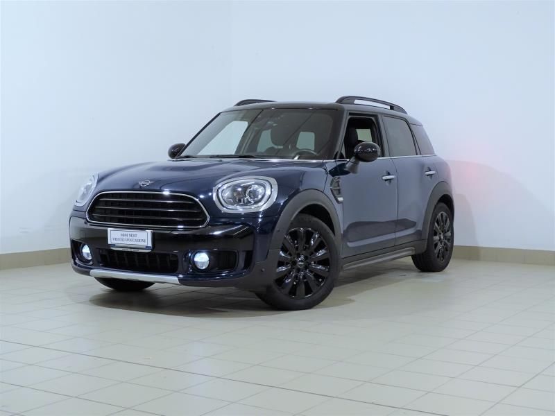 Mini Cooper D Countryman 2.0 TwinPower Turbo Cooper D Hype Steptronic