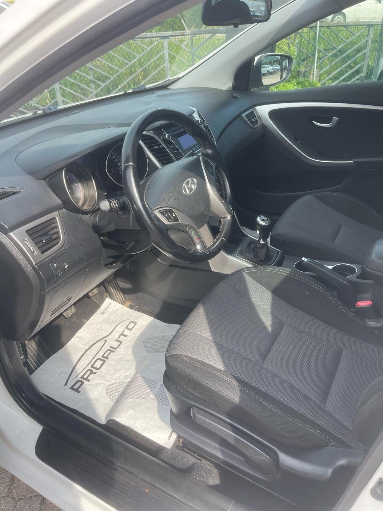 Hyundai i30 Wagon 1.6 CRDi Comfort
