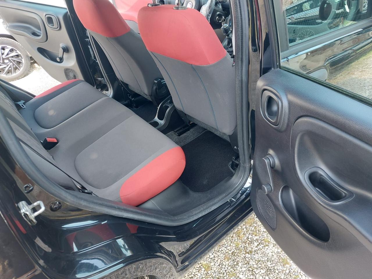 Fiat Panda 0.9 TwinAir Turbo Natural Power Lounge