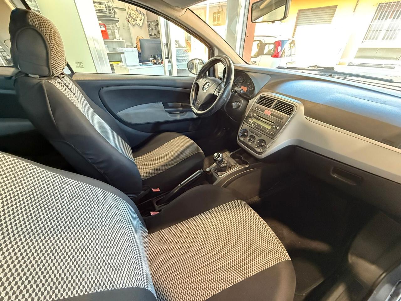Fiat Grande Punto Grande Punto 1.2 3 porte Dynamic