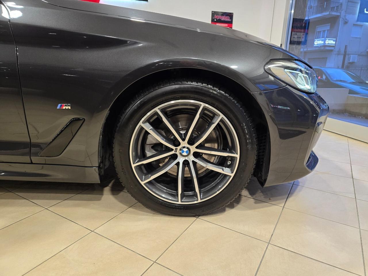 Bmw 520 520d 48V xDrive Msport
