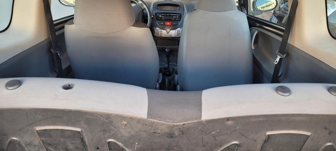 Peugeot 107 1.0 68CV 3p.