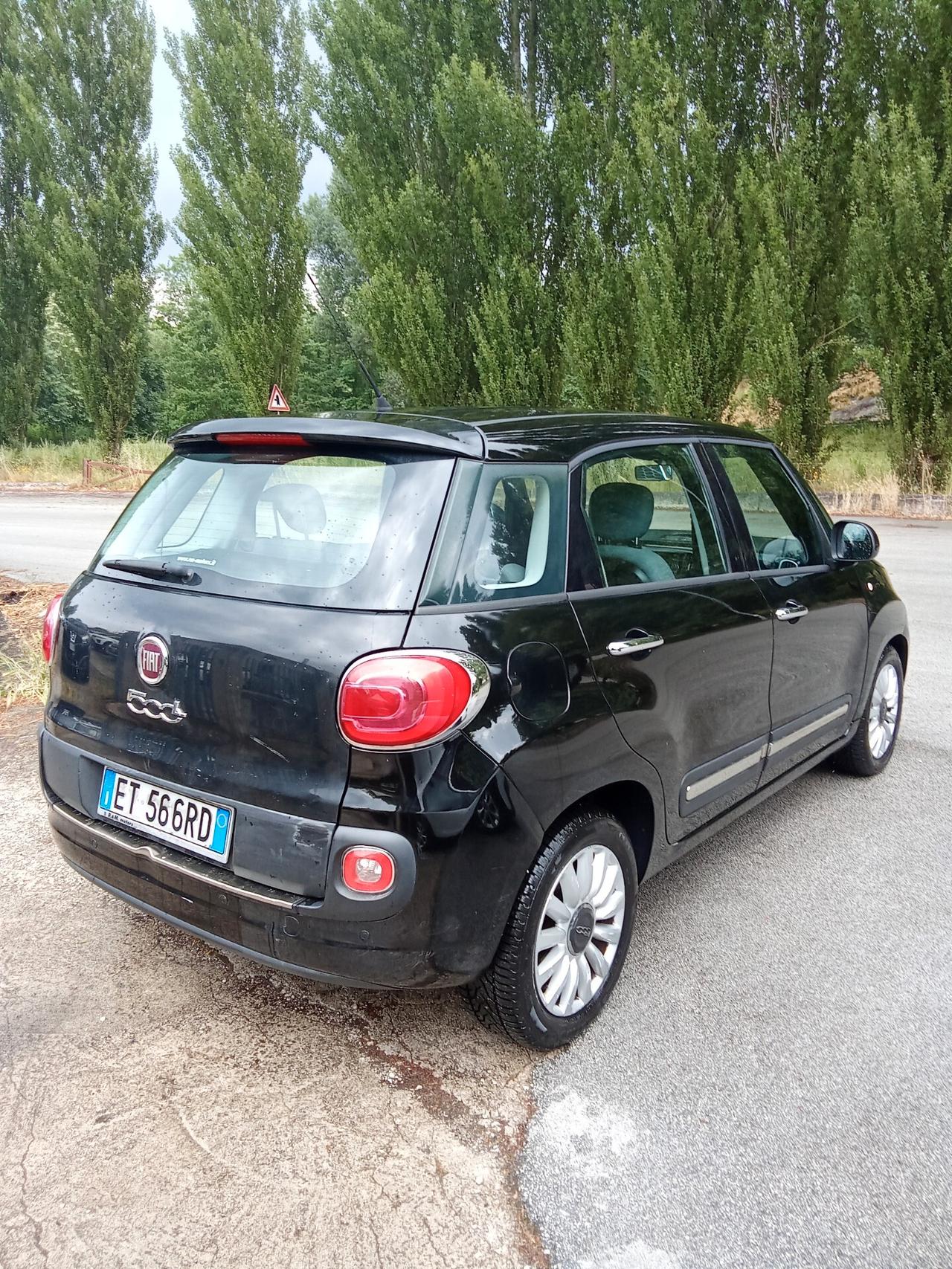 Fiat 500L 1.3 Multijet 85 CV Easy 013