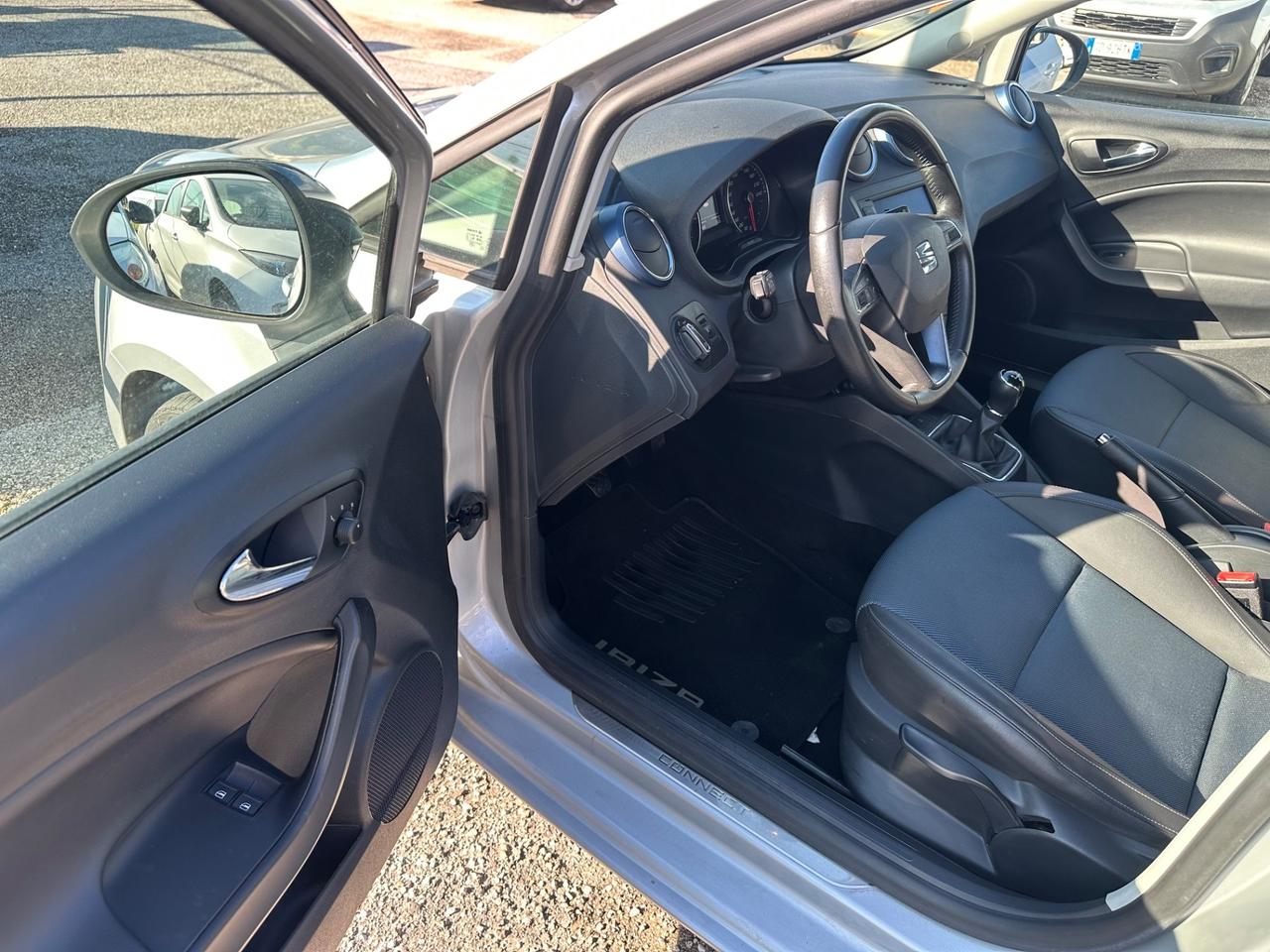 Seat Ibiza 1.0 EcoTSI 95 CV S/S 5p. Connect Grey