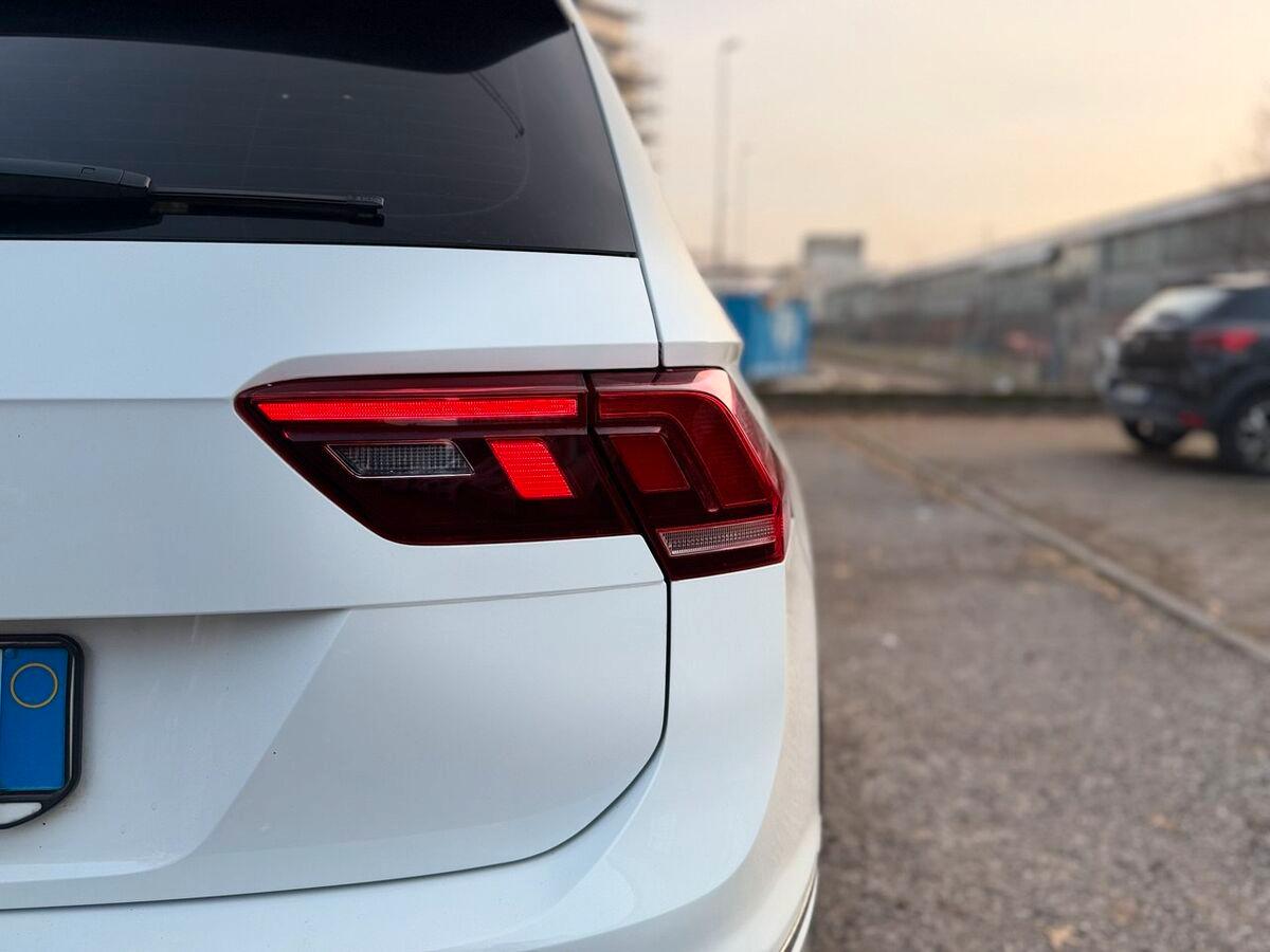 Volkswagen Tiguan 1.6 tdi Sport 115cv