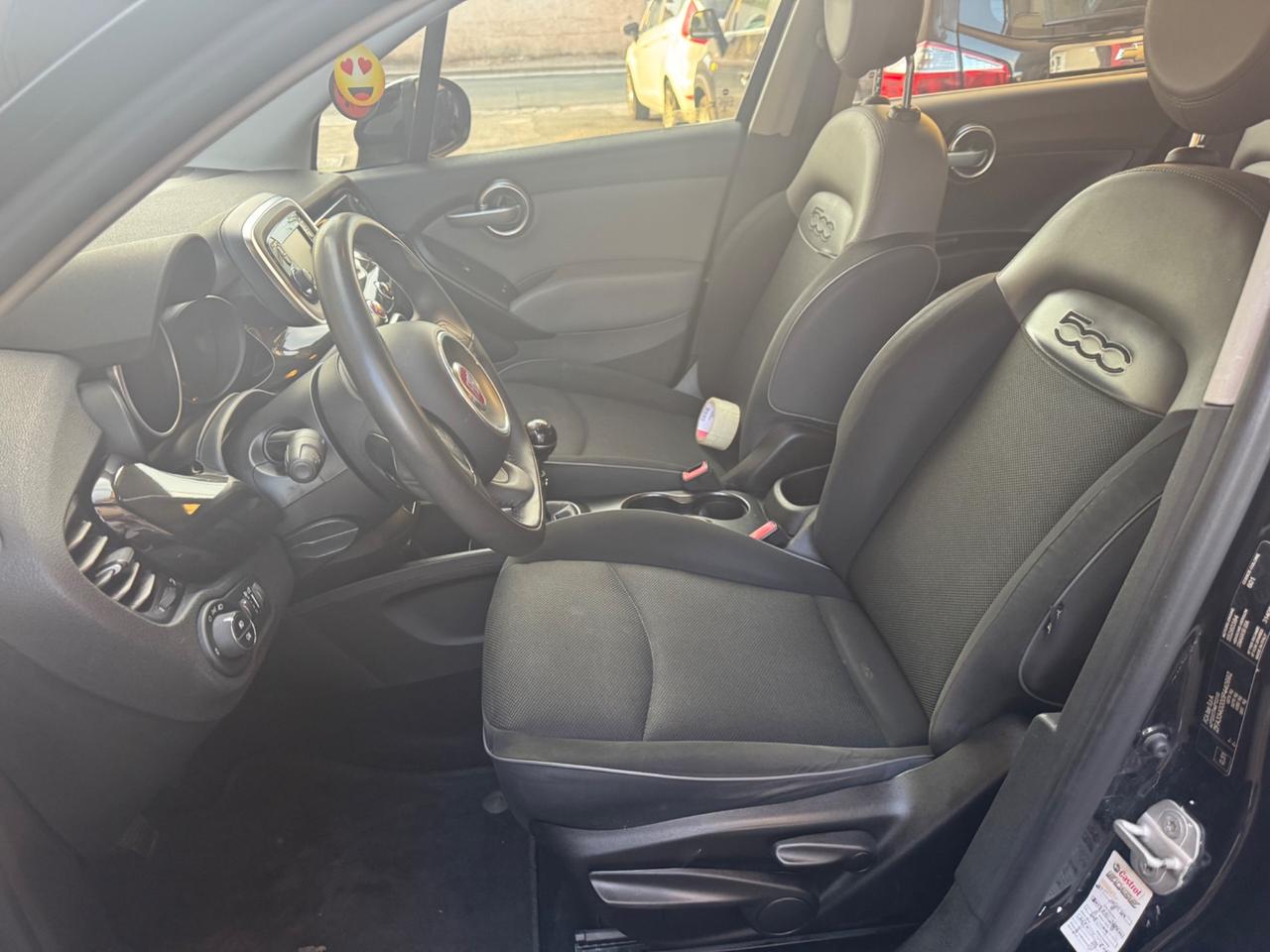 Fiat 500X 1.6 MultiJet 120 CV Lounge
