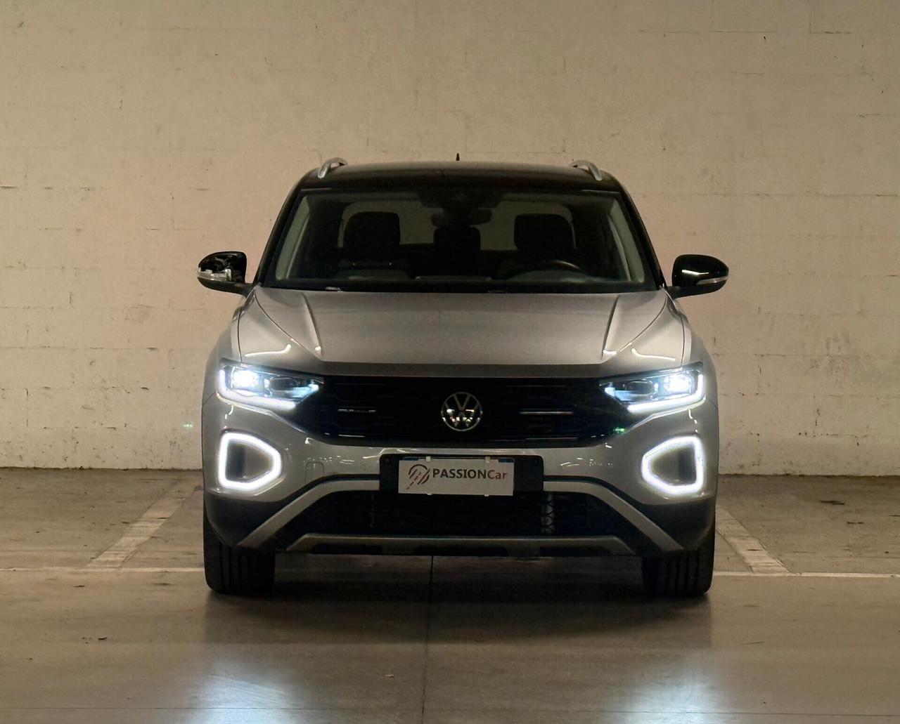 Volkswagen T-Roc 2.0 TDI SCR 150 CV DSG Style