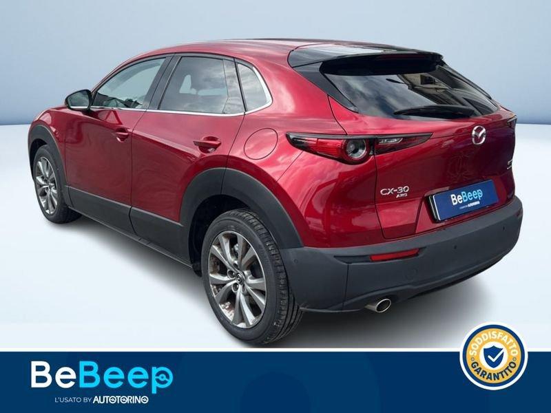 Mazda CX-30 2.0 M-HYBRID EXCEED AWD 150CV 6AT