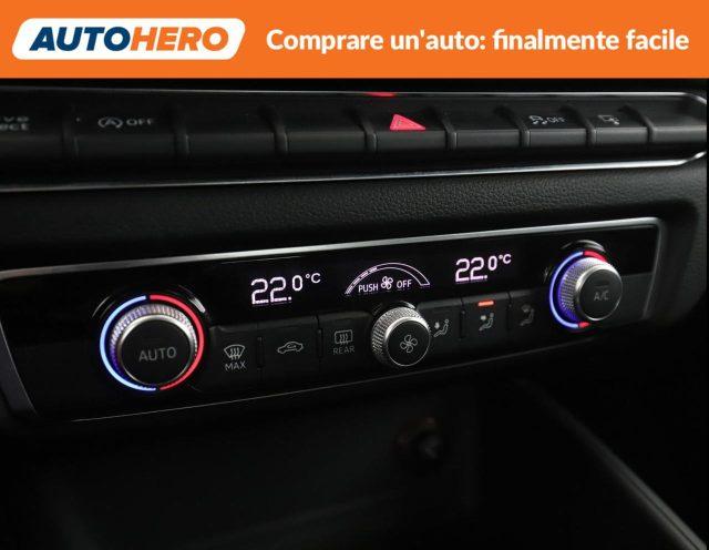 AUDI A3 SPB 1.6 TDI clean diesel S tronic Ambition