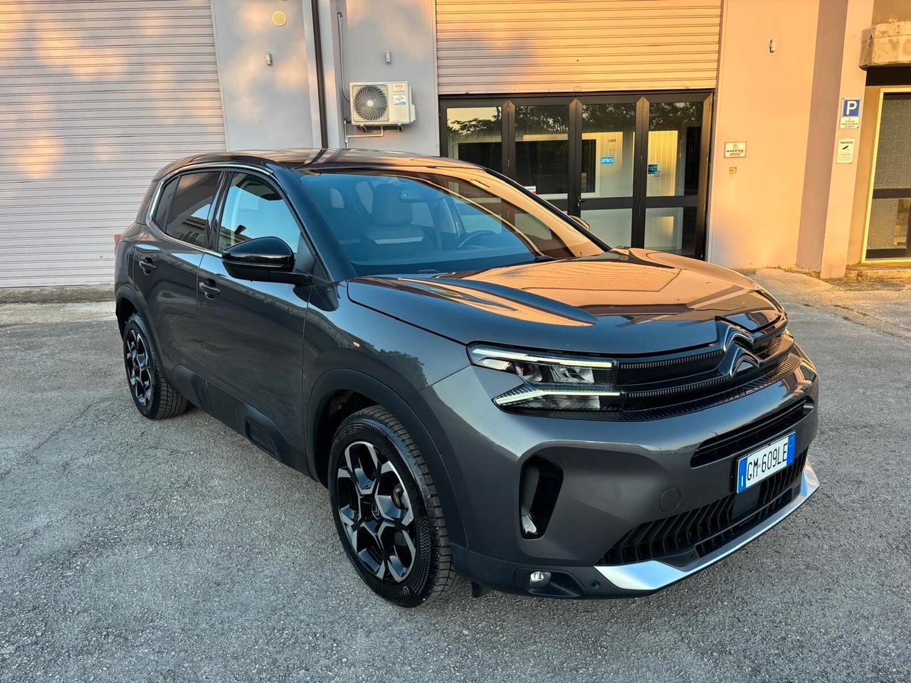 Citroen C5 Aircross BlueHDi 130 S&S Shine 2023