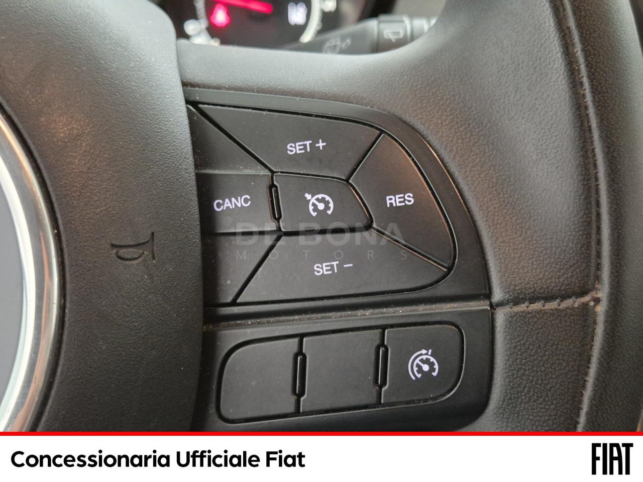 Fiat 500X 2.0 mjt cross 4x4 140cv auto