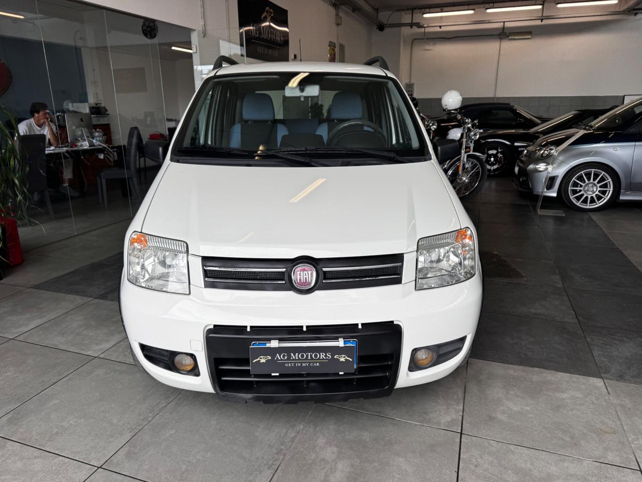 Fiat Panda 1.2 Climbing Natural Power