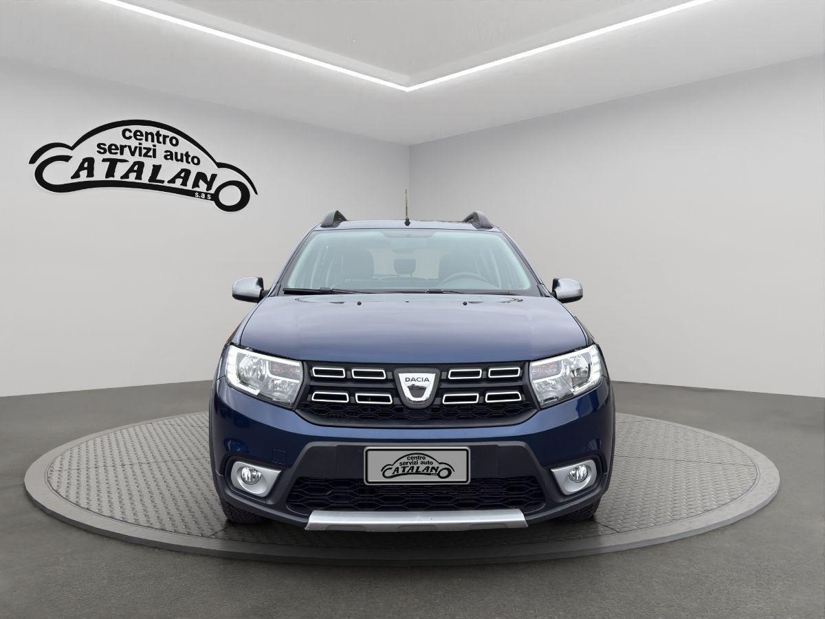 DACIA - Sandero - Stepway 0.9 TCe 12V 90 CV S&S