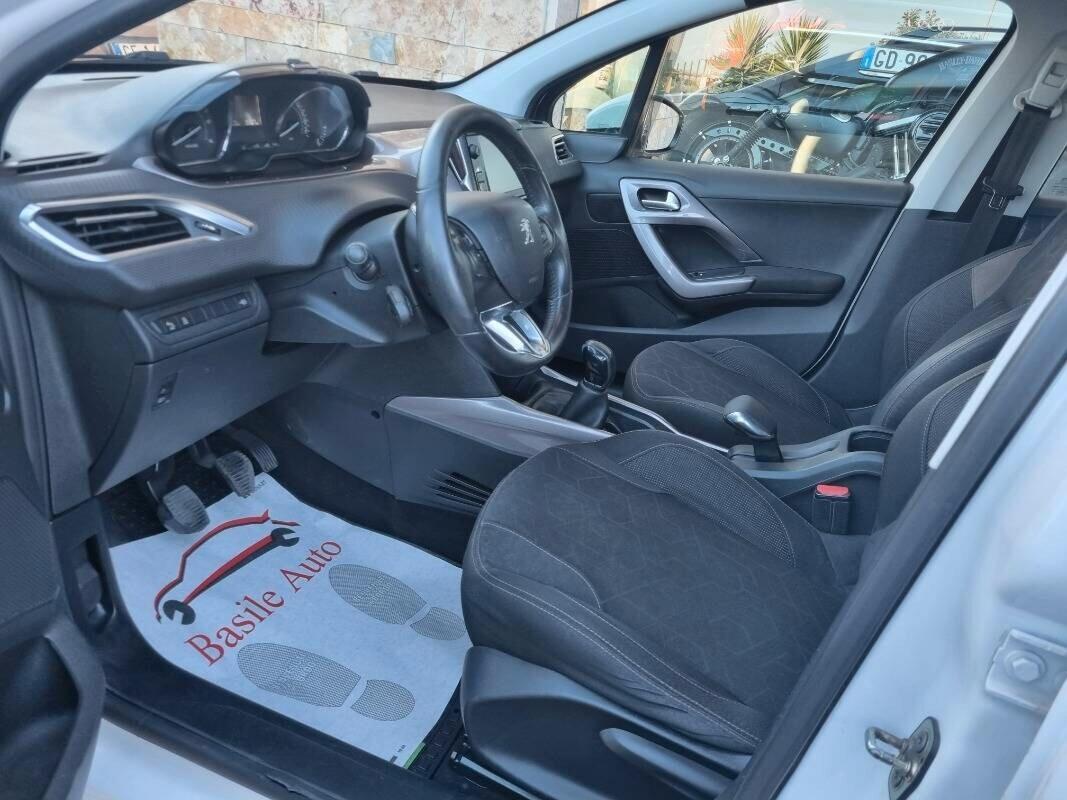 Peugeot 2008 1.4 hdi 8v Active 68cv