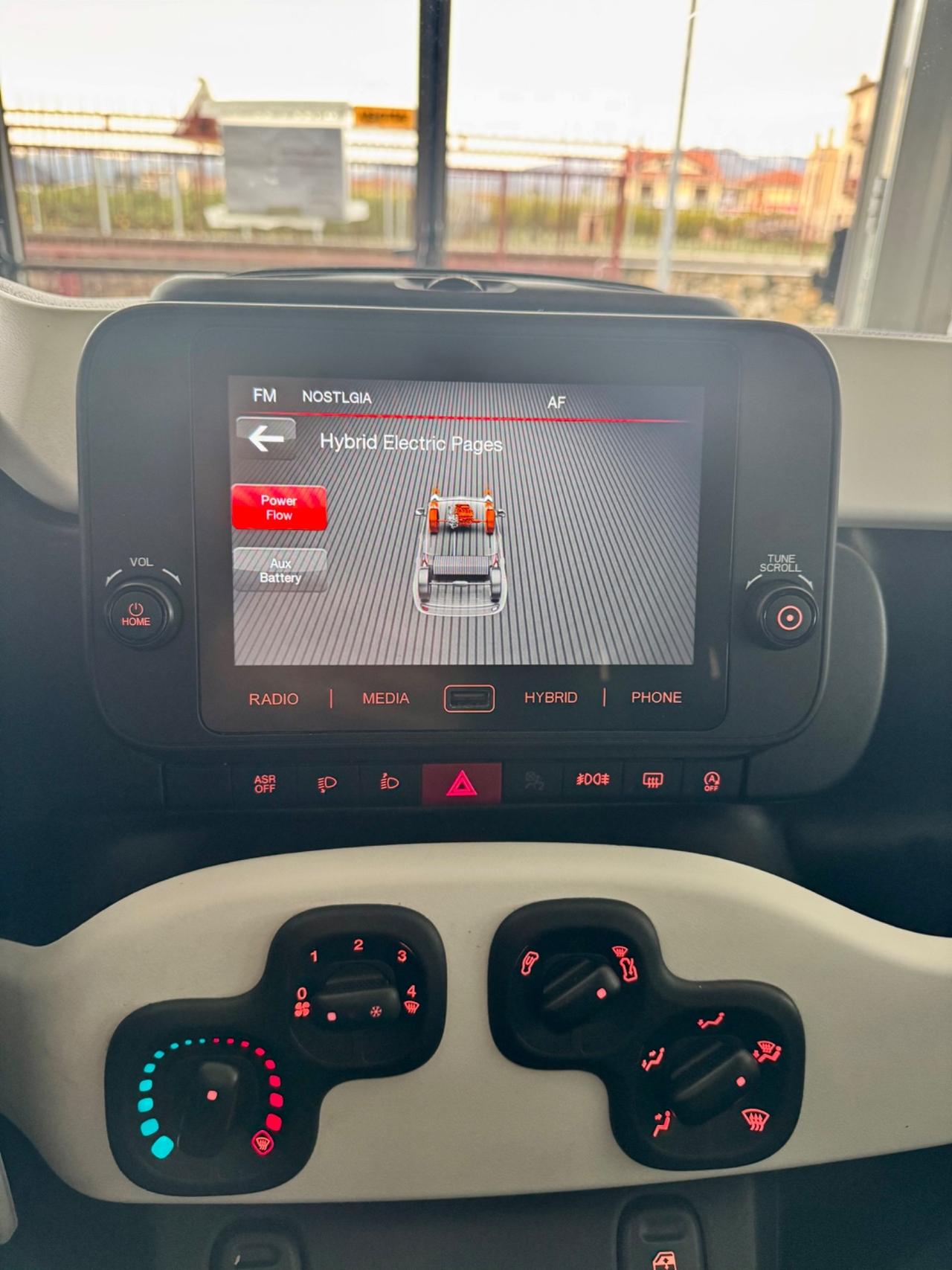 Fiat Panda Cross 1.0 Pandina S&S Hybrid