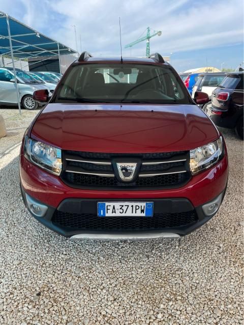 DACIA - Sandero - Stepway 900 TCe 90CV Prestige