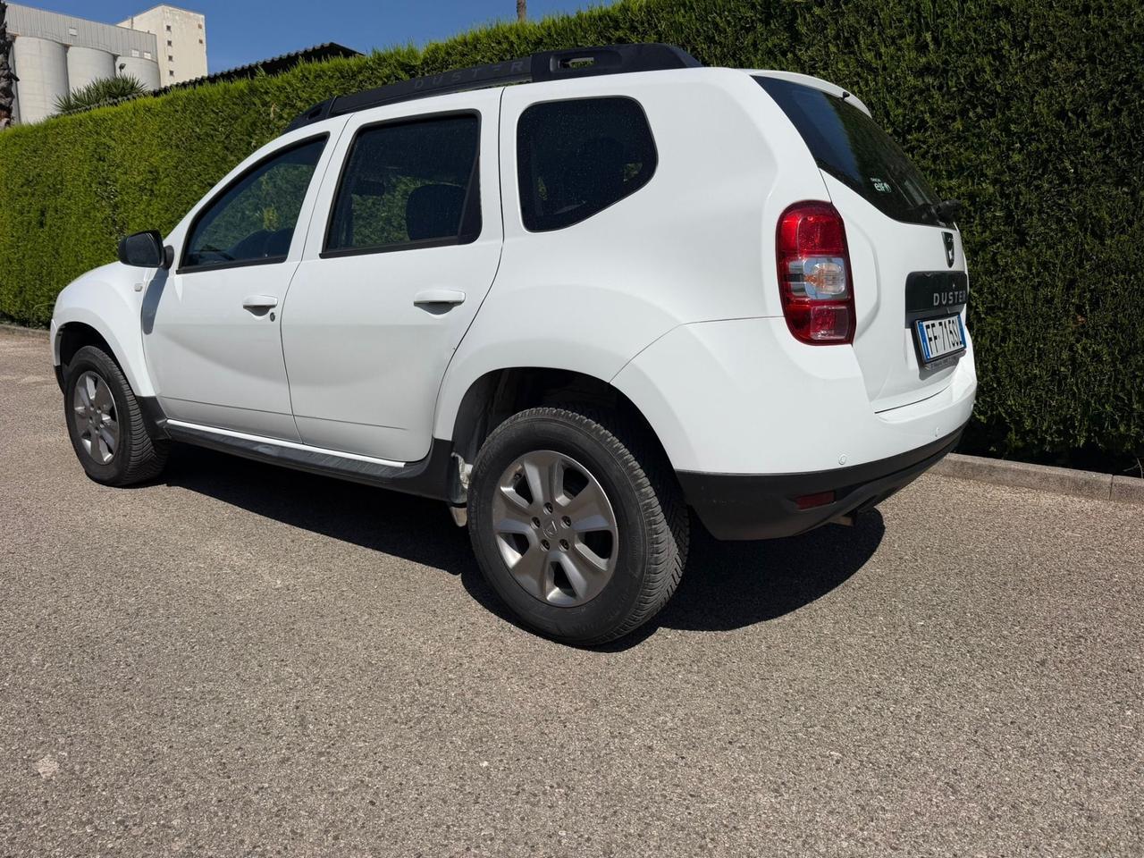 Dacia Duster 1.5 dCi 90CV Start&Stop 4x2 Ambiance