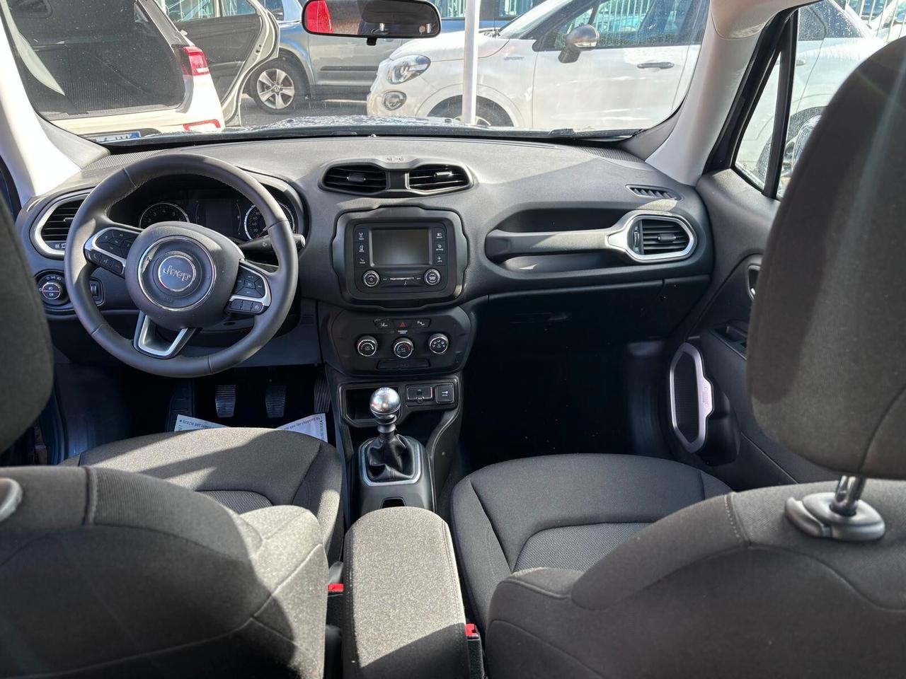 Jeep Renegade 1.0 T3 Longitude
