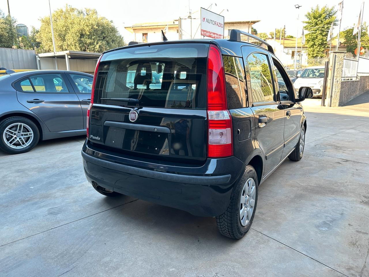 Fiat Panda 1.2 Dynamic