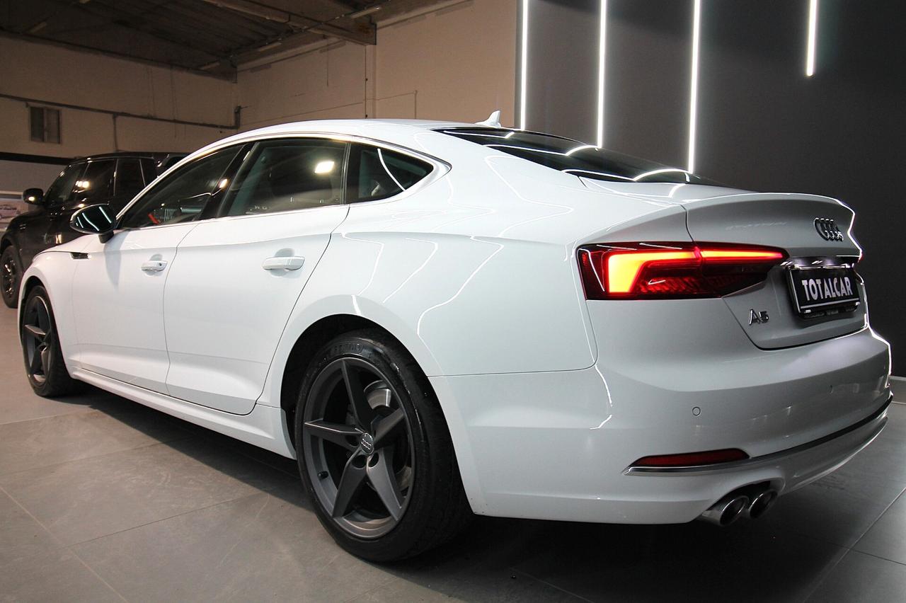 AUDI A5 SPB 2.0 190 CV