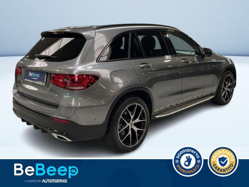 Mercedes-Benz GLC 300 DE PHEV (EQ-POWER) PREMIUM 4MATIC AUTO