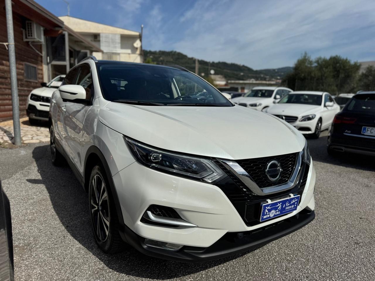 Nissan Qashqai 1.5 dCi 115 CV N-Connecta