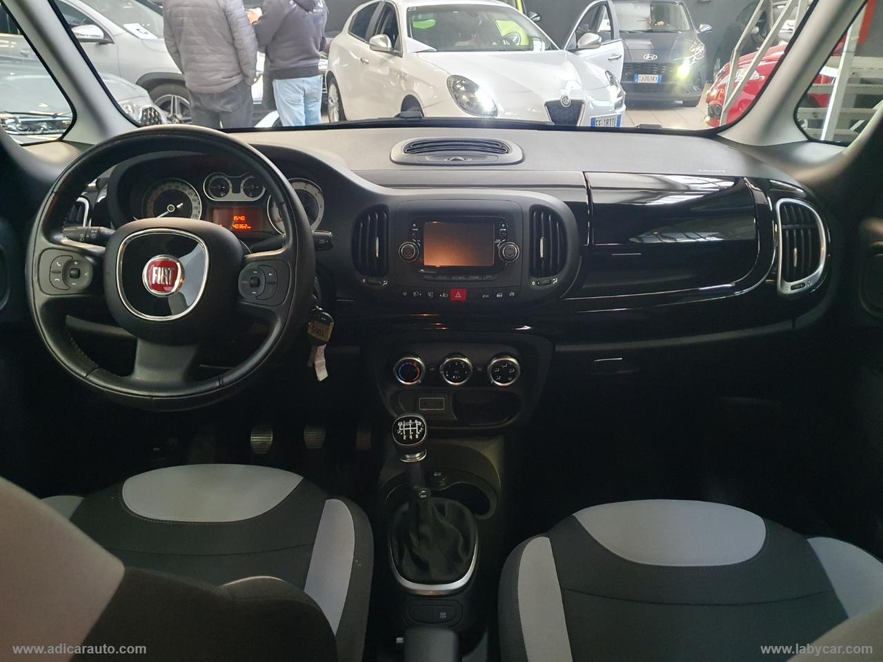 FIAT 500L 1.6 MJT 120 CV Lounge