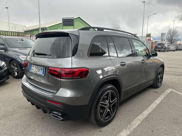 Mercedes-Benz GLB 200 GLB 200 d Premium 4matic auto