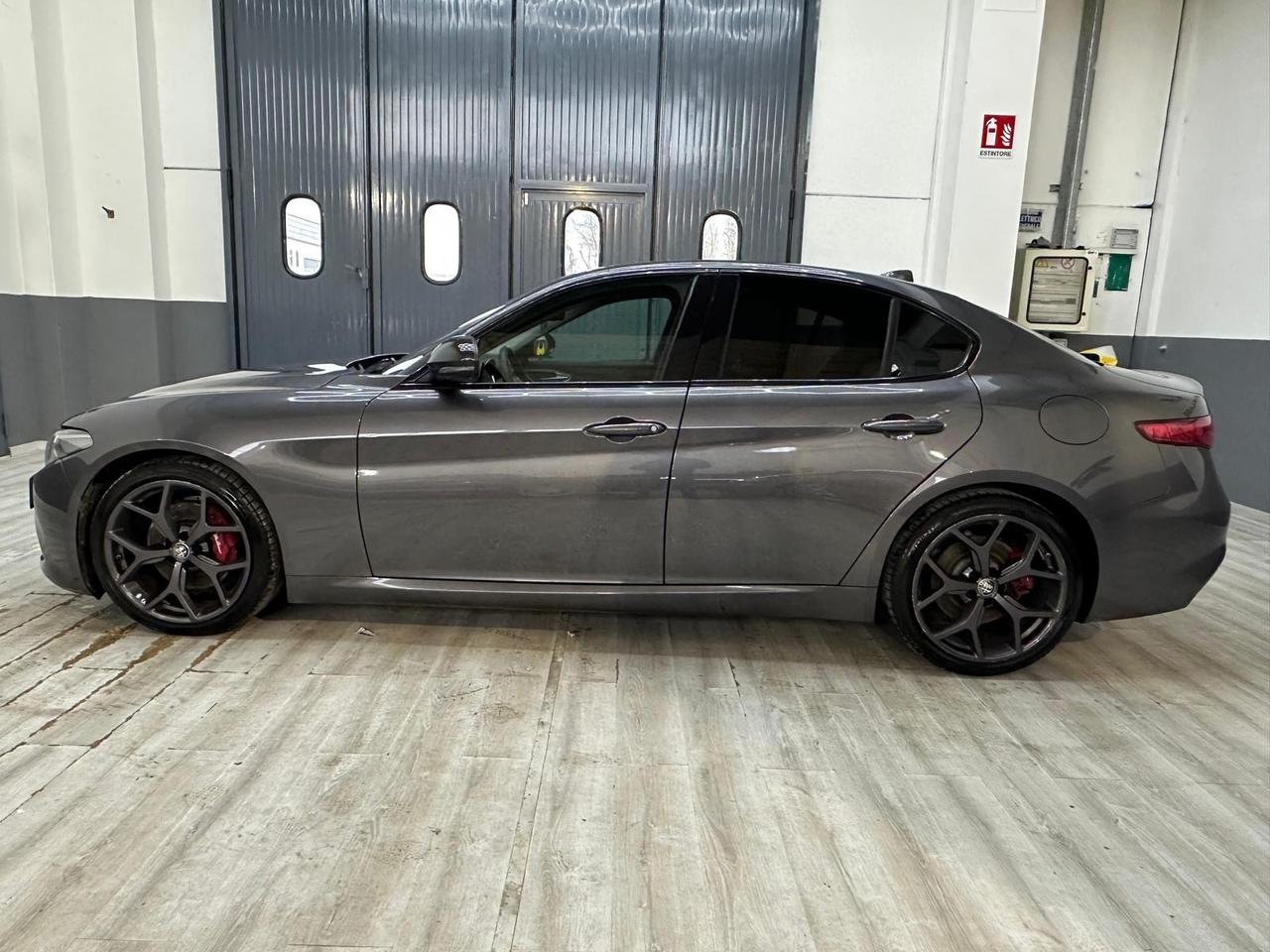 Alfa Romeo Giulia 2.2 190cv b tech