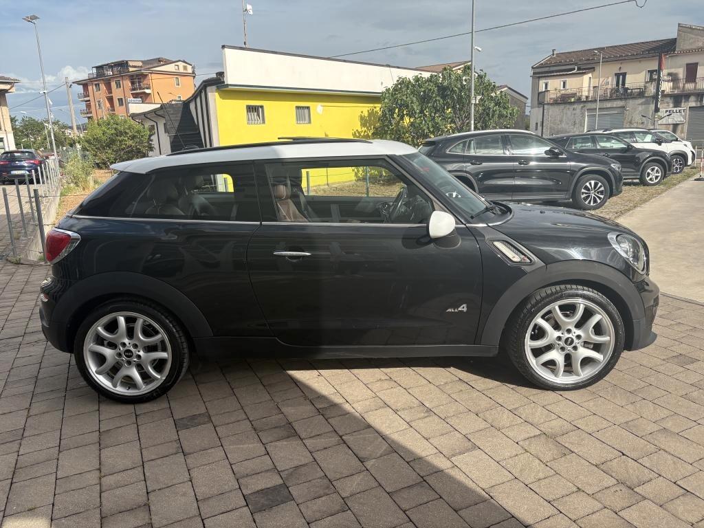 Mini Cooper SD Paceman ALL4 143cv aut.