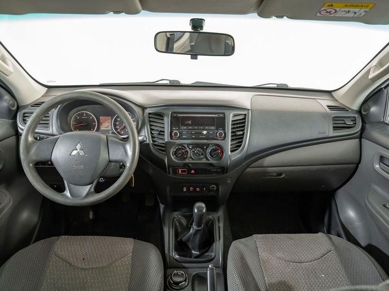Mitsubishi L200 2.4 DI-D 154CV CLUB CAB INFORM