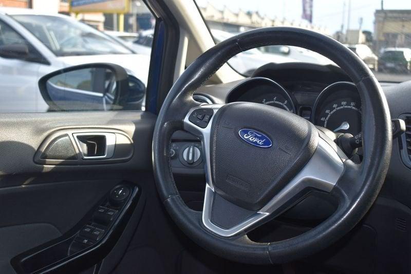 Ford Fiesta Fiesta 5p 1.4 Titanium Gpl 92cv