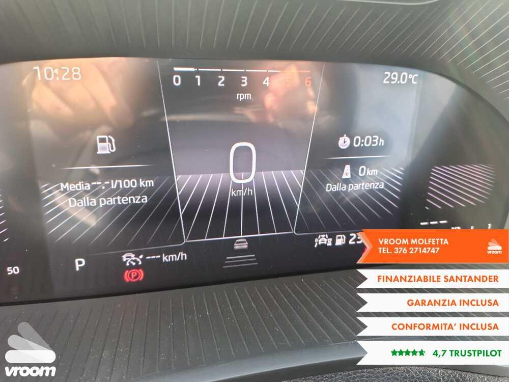 SKODA Karoq Karoq 2.0 TDI EVO UNICO PROPRIETARIO
