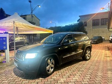 JEEP Grand Cherokee 3.0 CRD 241 CV Limited