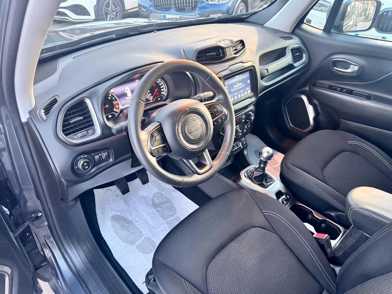 Jeep Renegade 1.6 Mjt 130 CV Limited