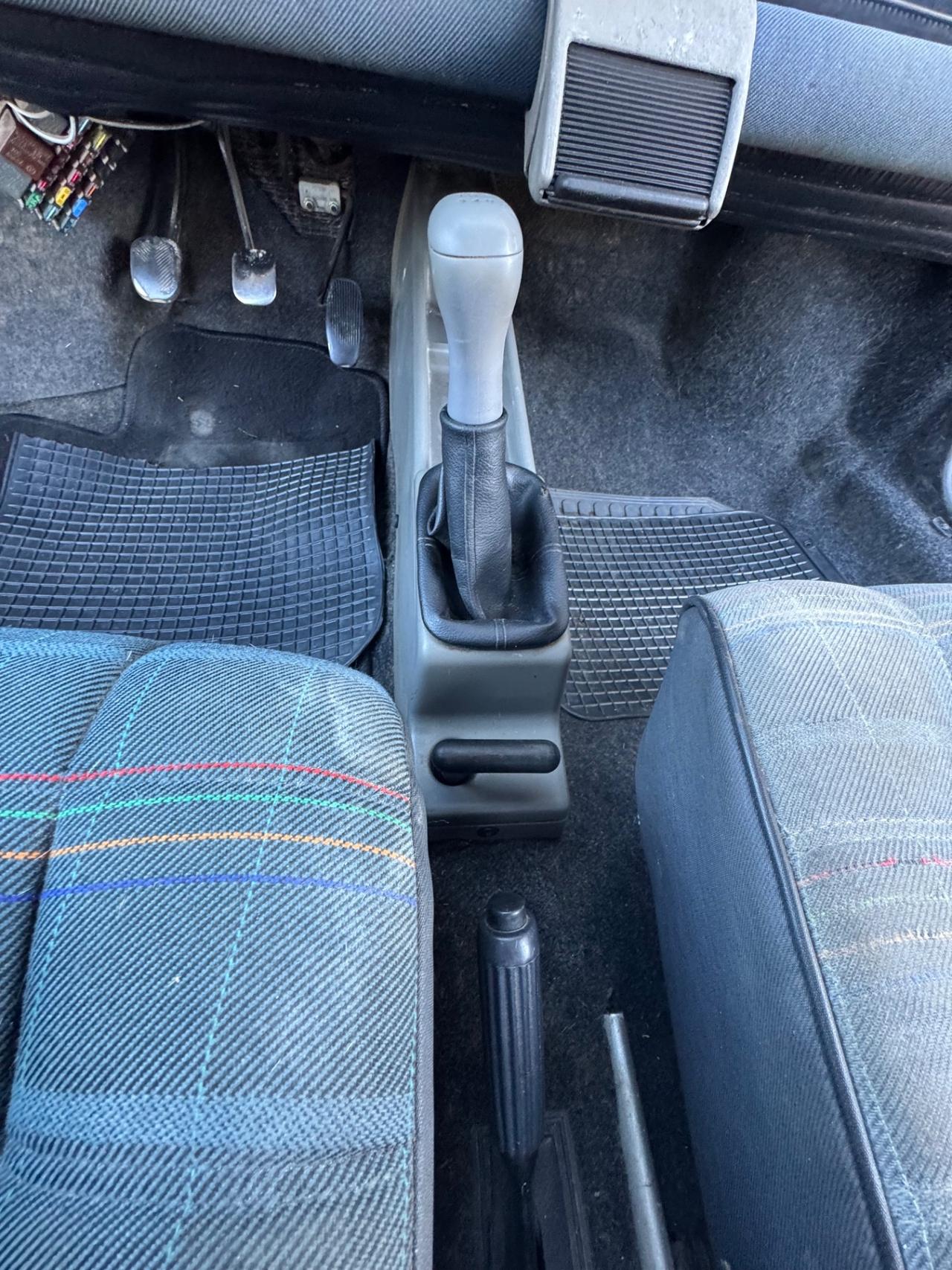 Fiat Panda 1100 i.e. cat 4x4 Trekking
