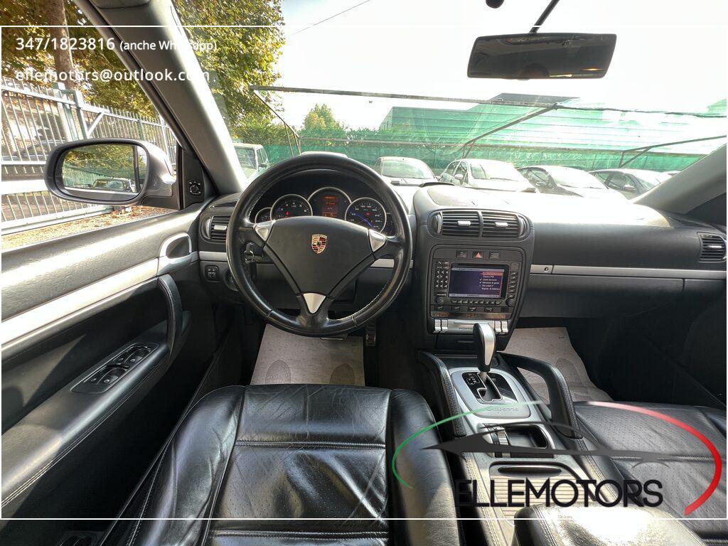 Porsche Cayenne 4.5 S