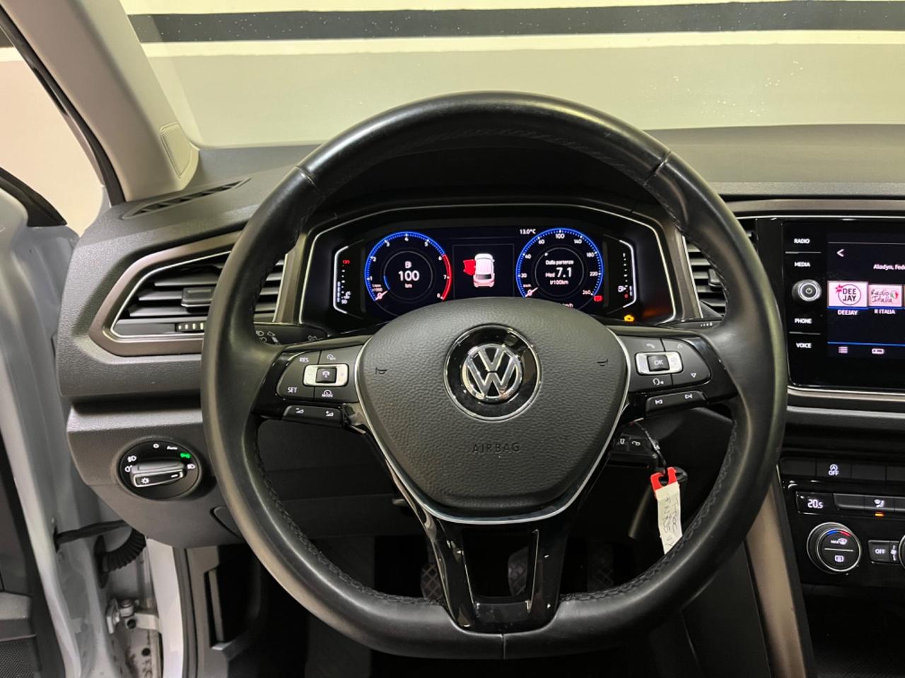 Volkswagen T-Roc 1.0 TSI 115 CV Style