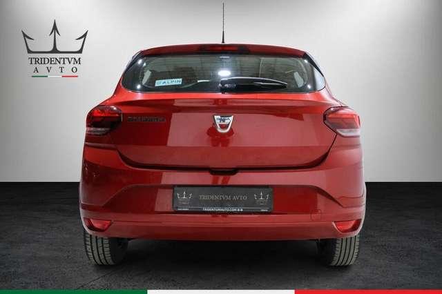 Dacia Sandero Streetway 1.0 tce Essential Eco-g 100cv