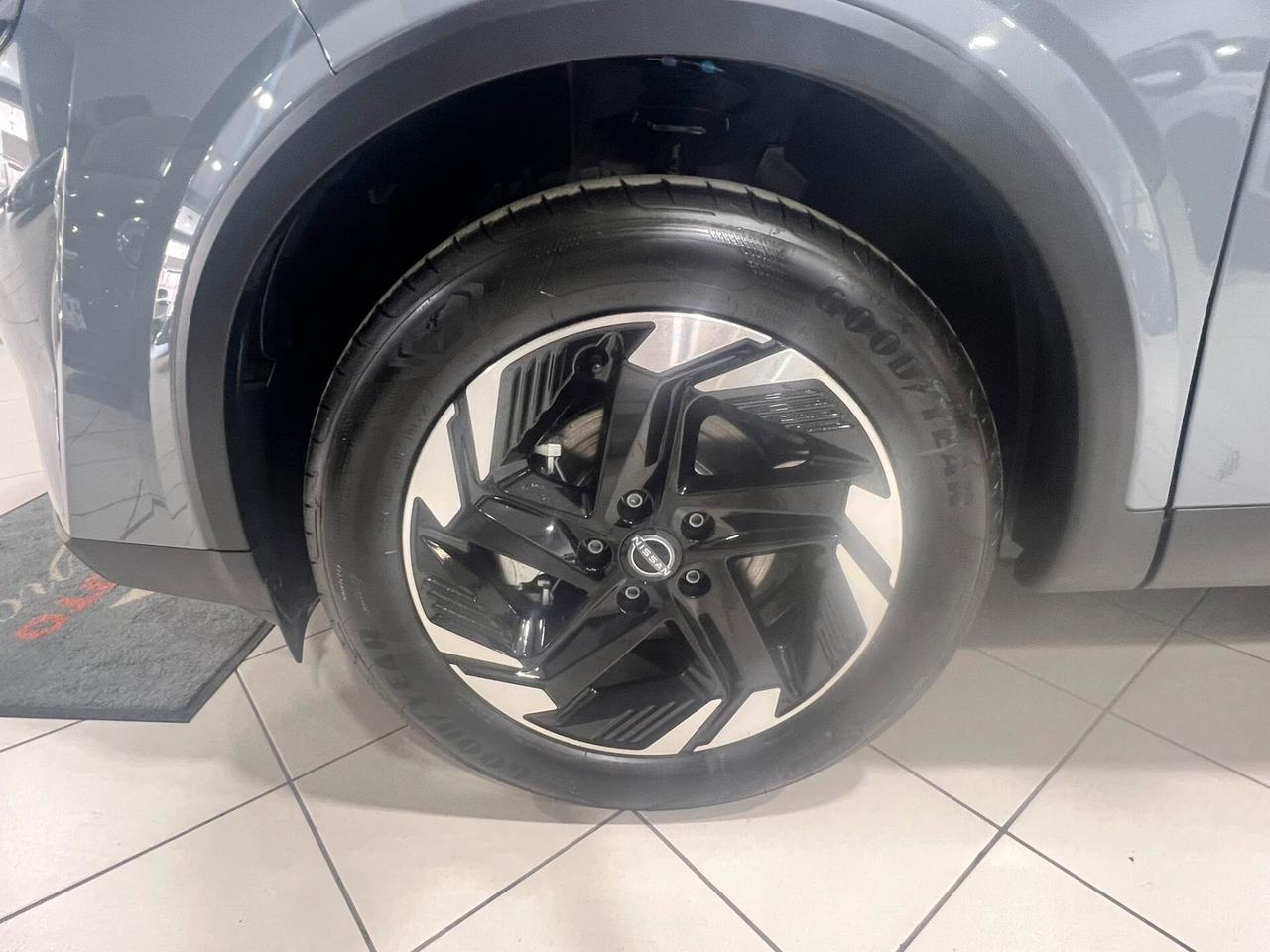 Nissan Qashqai MHEV 140 CV N-Connecta