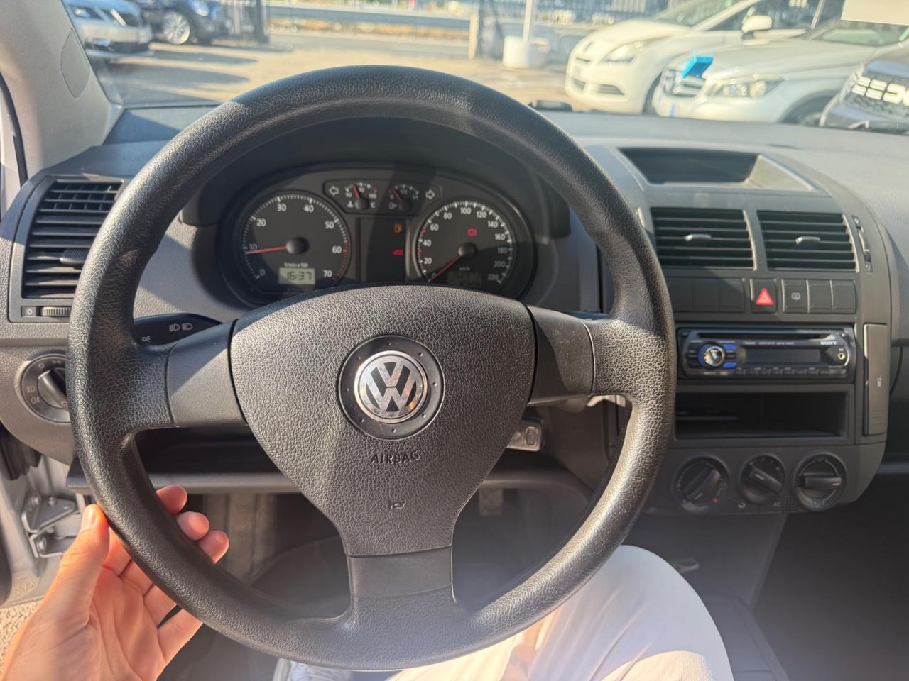Volkswagen Polo 1.2/70CV 12V 5p. Comfortline