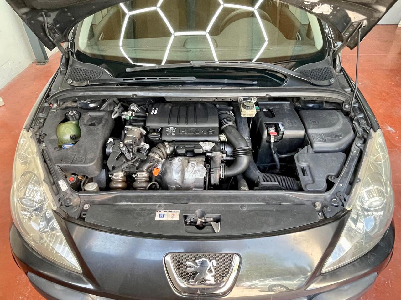 Peugeot 307 2.0 16V HDi FAP Station