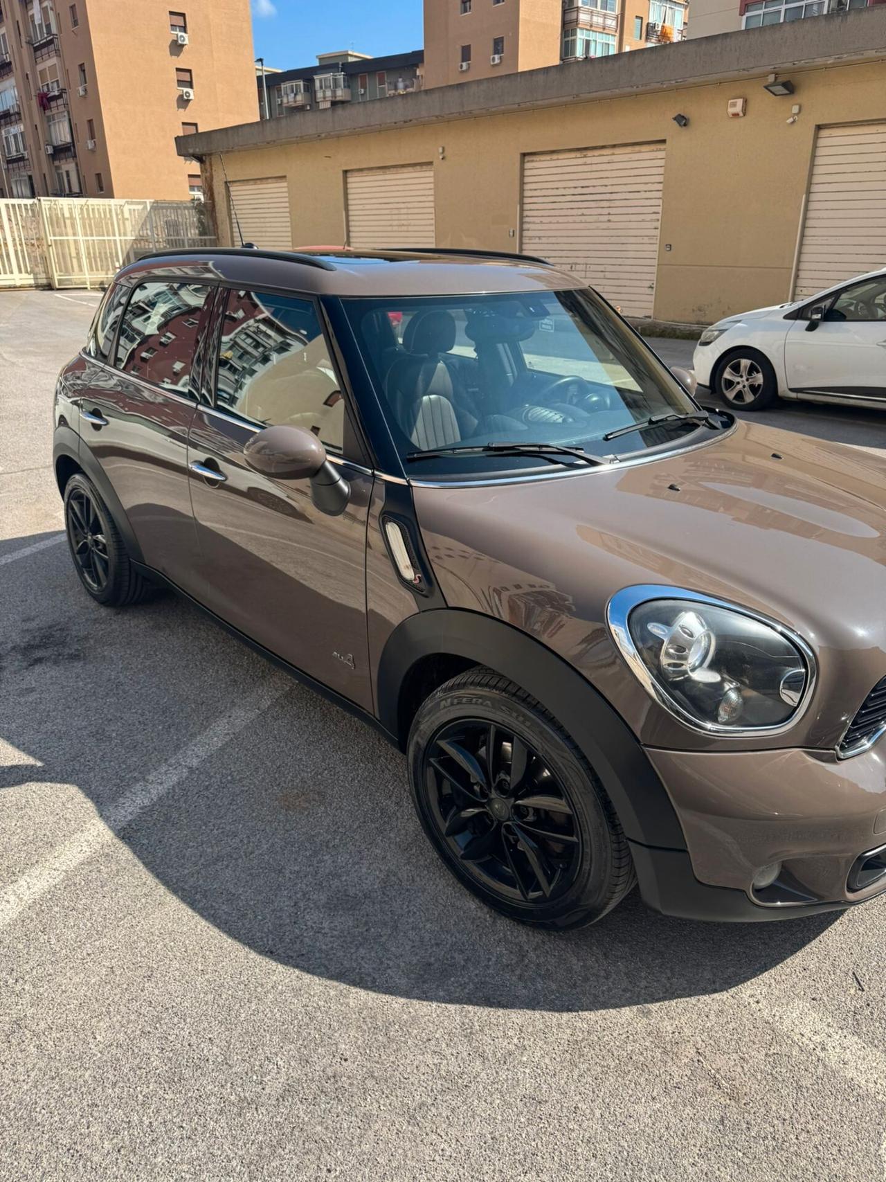 Mini Cooper SD Countryman 2.0 D Business ALL4 Automatica