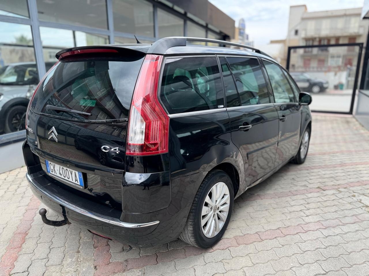 Citroen C4 Grand Picasso 1.6 HDi 110 7 Posti Automatico