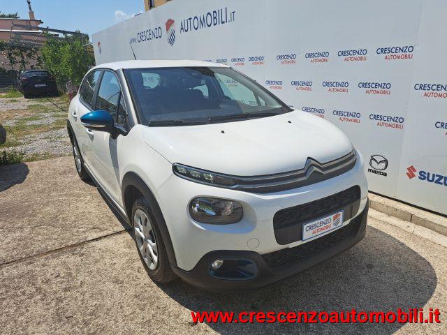 CITROEN C3 PureTech 83 CV Feel - AZIENDALE - MINI RATA