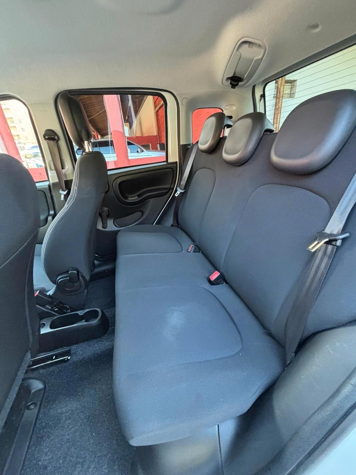 Fiat Panda Cross 1.0 FireFly S&S Hybrid